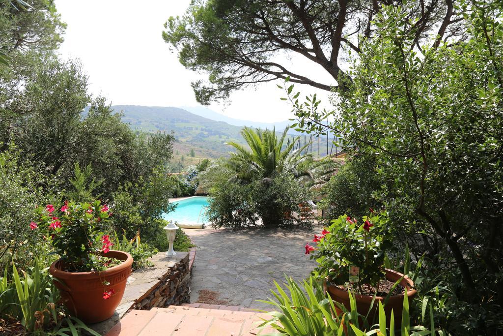 Domaine Val Auclair Villa Bleu Terrasses Port Vendres Extérieur photo