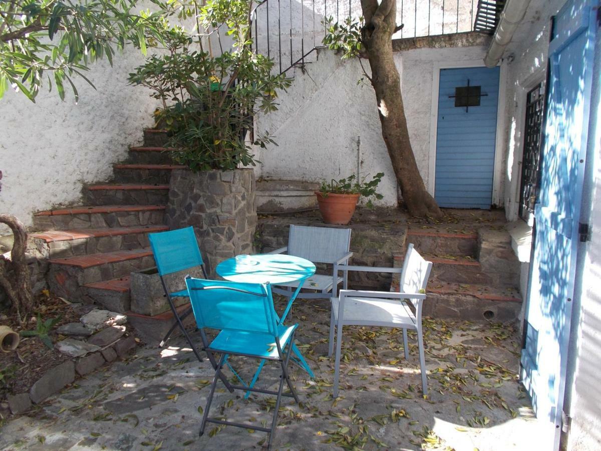 Domaine Val Auclair Villa Bleu Terrasses Port Vendres Extérieur photo